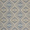 Homeroots 5 x 7 ft. Blue Decorative Lattice Area Rug 395475 - alternate 7